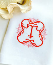 Load image into Gallery viewer, Linen Hand Towel
