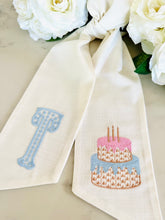Load image into Gallery viewer, Birthday Sash