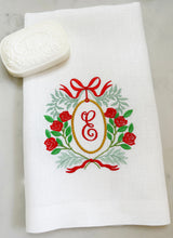 Load image into Gallery viewer, Linen Guest Towel