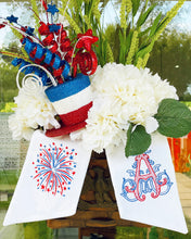 Load image into Gallery viewer, Patriotic Sash