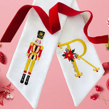 Load image into Gallery viewer, Christmas Nutcracker Sash