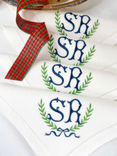 Load image into Gallery viewer, Linen Dinner Napkins No. 36