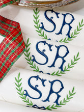 Load image into Gallery viewer, Linen Dinner Napkins No. 36